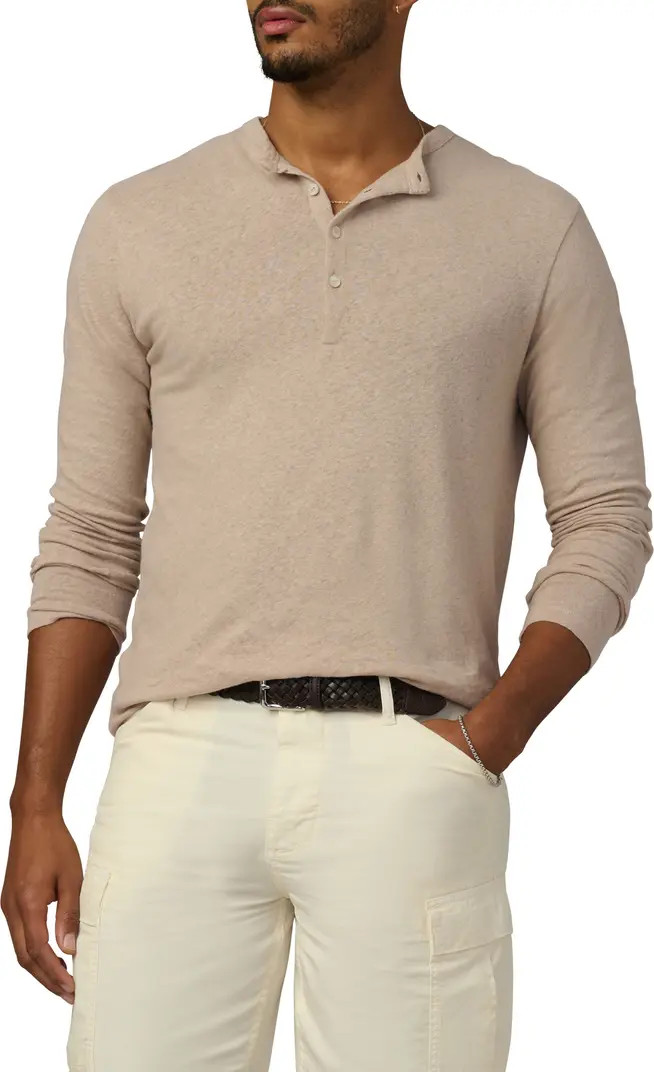 Long Sleeve Henley | Nordstrom