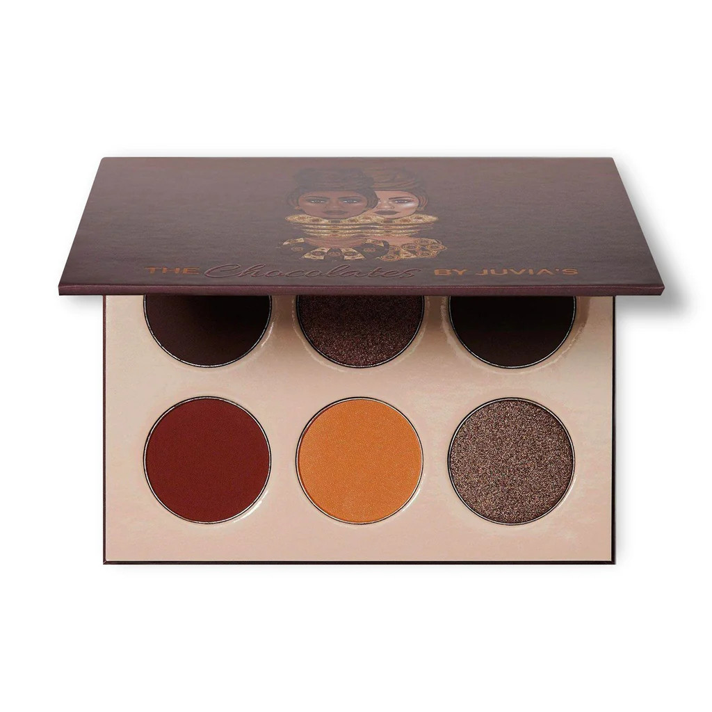 The Chocolates Eyeshadow Palette | Juvia's Place