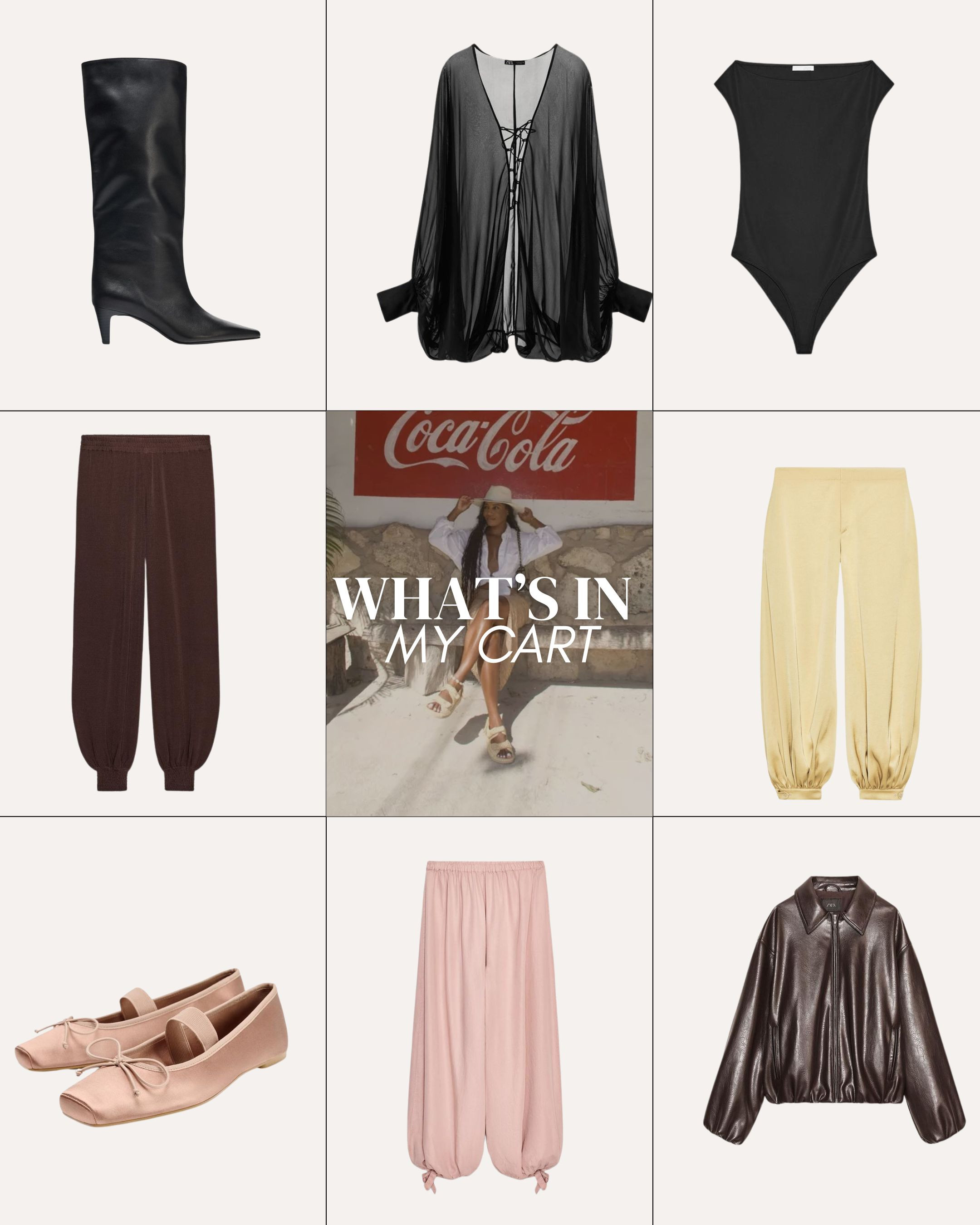 what's in my cart this week 

 #LTKSaleAlert #LTKMidsize #LTKStyleTip