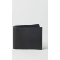 Black Leather Wallet | Debenhams UK