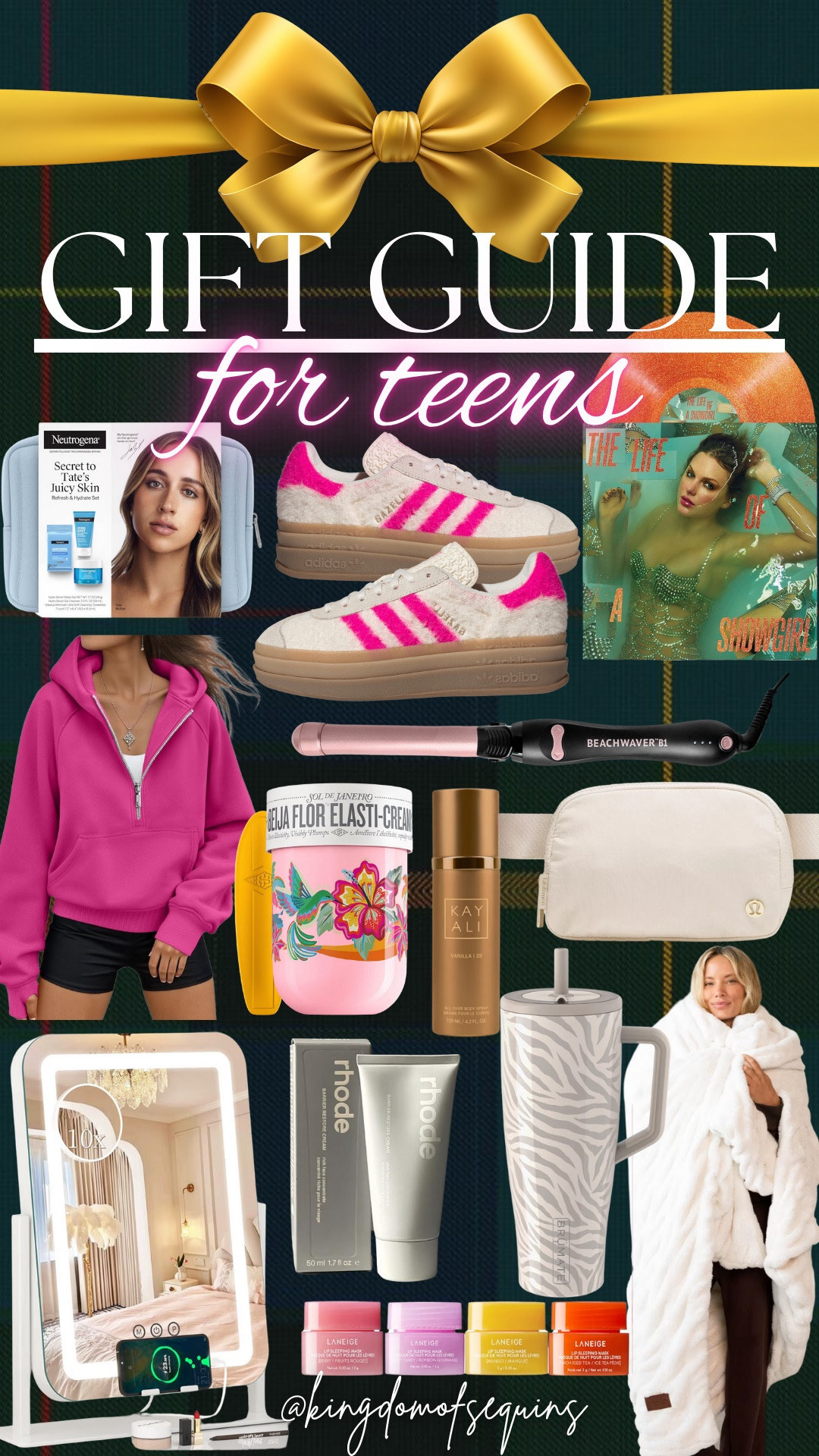 Gift Guide for teen girls!

#LTKFindsUnder100 #LTKGiftGuide #LTKHoliday