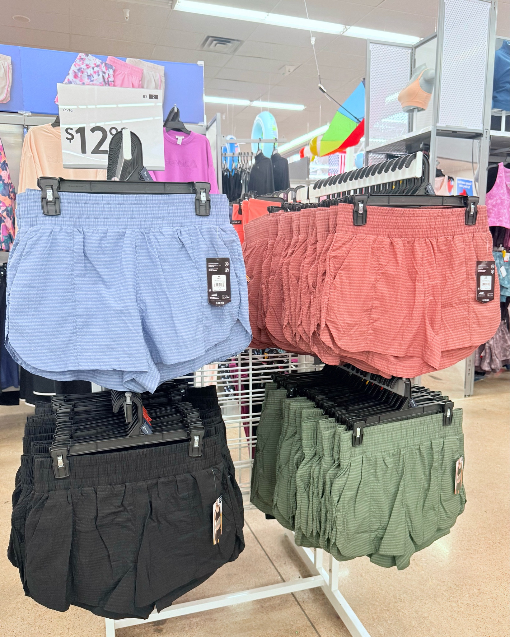 Walmart ✨ women’s new running shorts with pockets 

#LTKFindsUnder50 #LTKSeasonal #LTKActive
