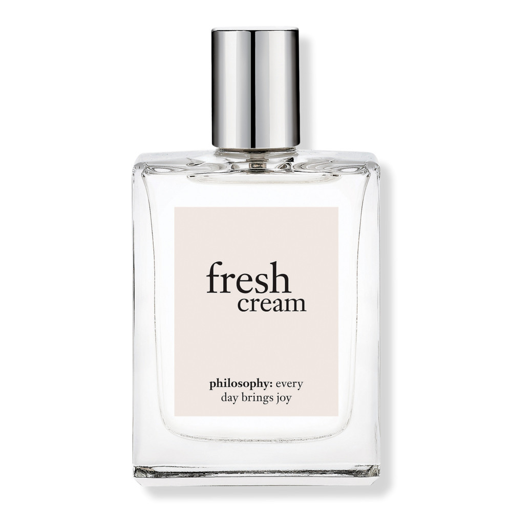 Philosophy Fresh Cream Eau de Toilette | Ulta