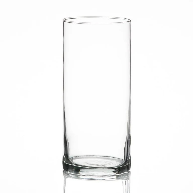 Eastland Cylinder Vase 3.25" x 7.5" | Walmart (US)