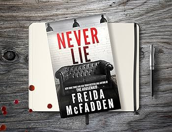 Never Lie | Amazon (US)