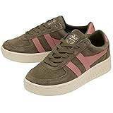 Gola Women's Grandslam Suede Sneaker | Amazon (US)