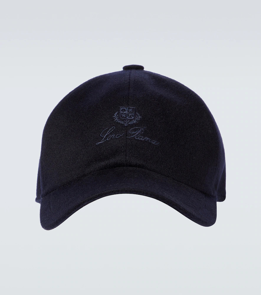 Loro Piana Cashmere baseball cap | Mytheresa (US/CA)