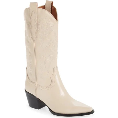 JEFFREY CAMPBELL DAGGET Boots Natural | Walmart (US)