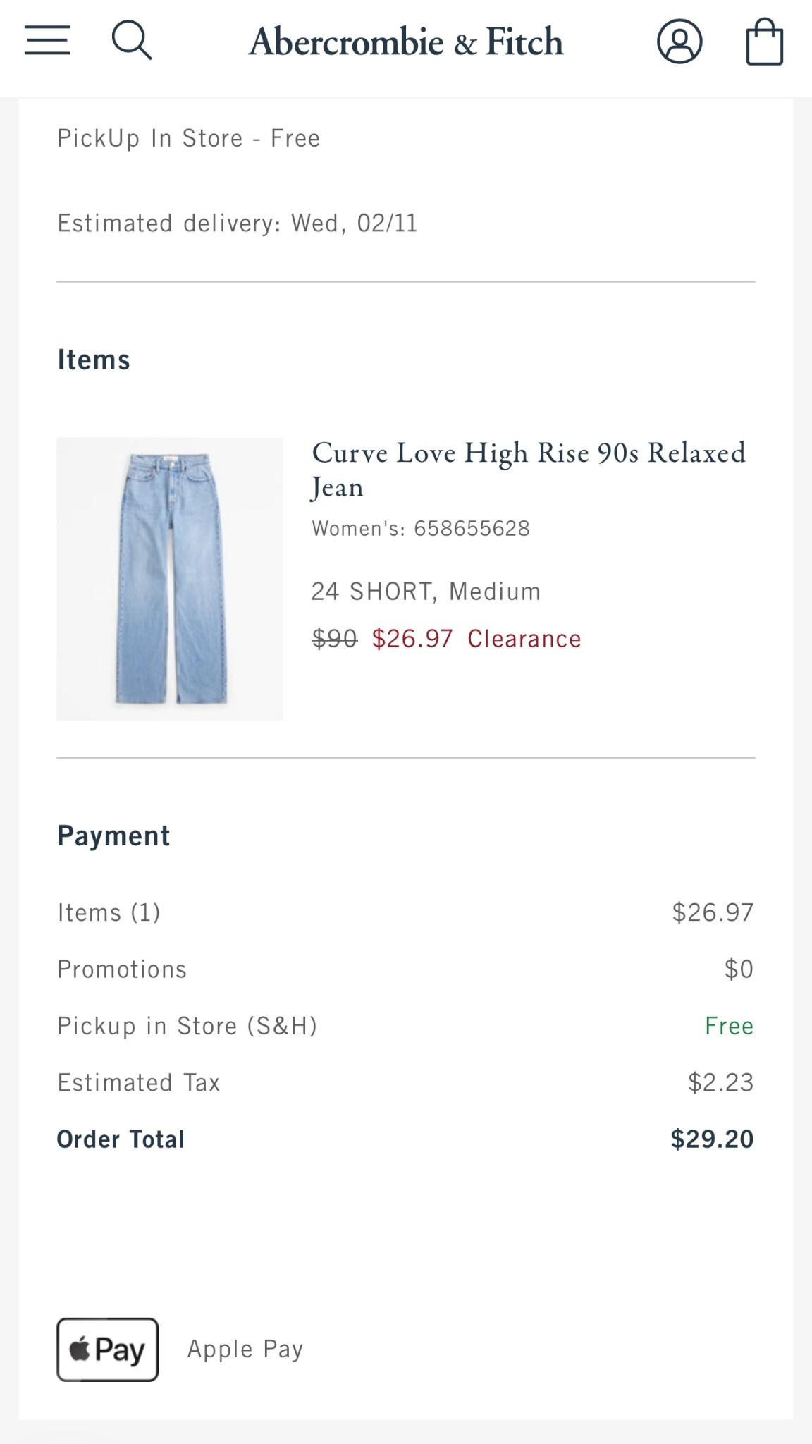 these aren’t even in my possession yet, but I couldn’t keep this deal to myself! shop their viral denim sale NOW, I’ve linked some of my fav pairs that are as low as $16.97! There are some curvy girl options too! 😉

#LTKSaleAlert #LTKPetite