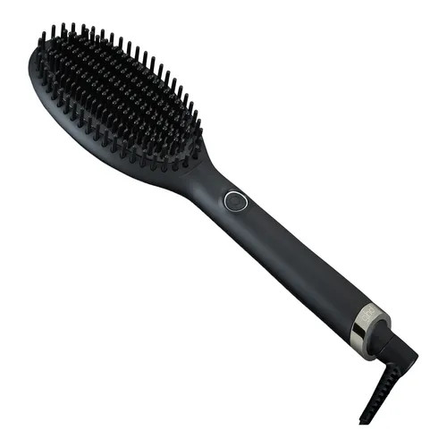 Glide Hair Straightener Hot Brush (Black) | Sephora (AU)