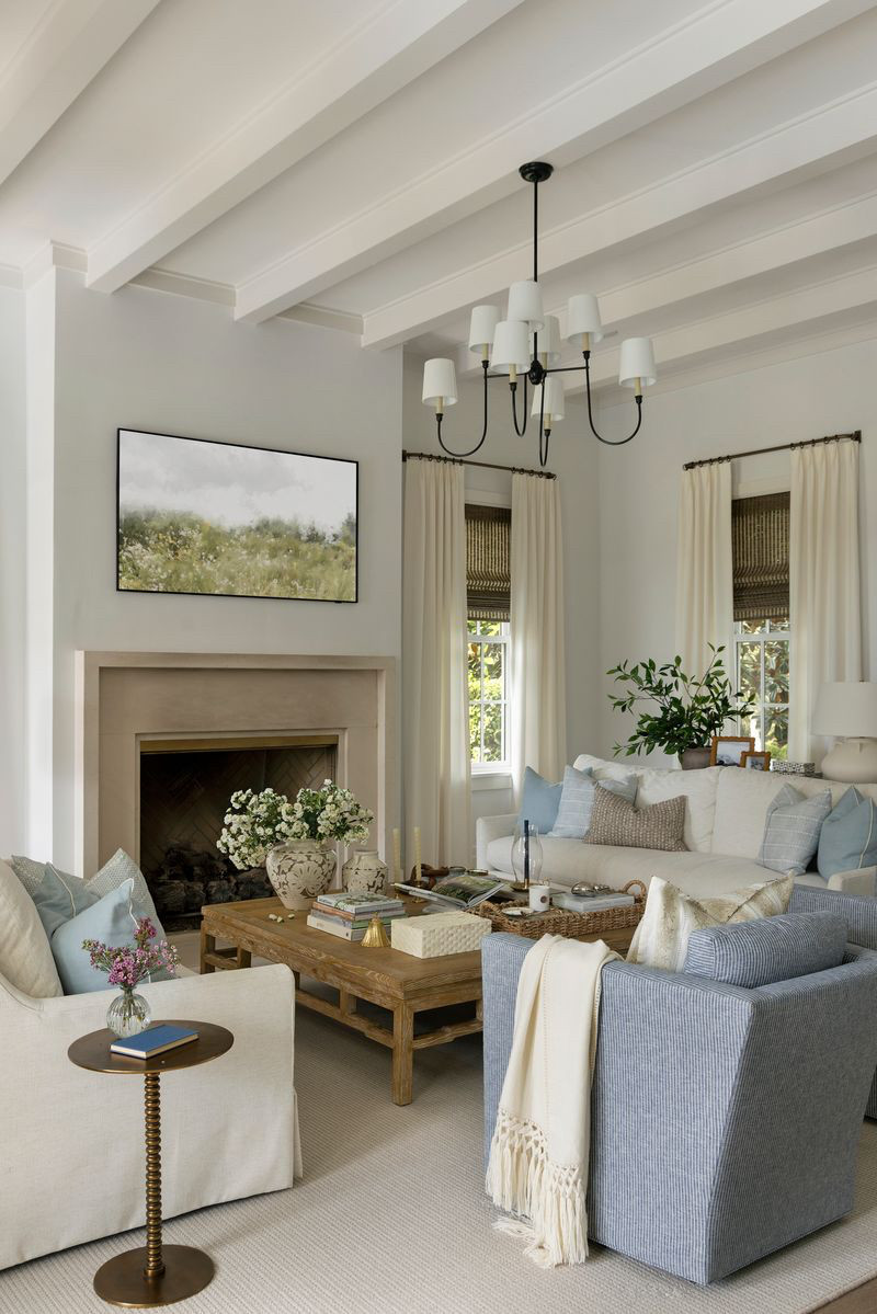 Links for this coastal living room!  

 #LTKHome