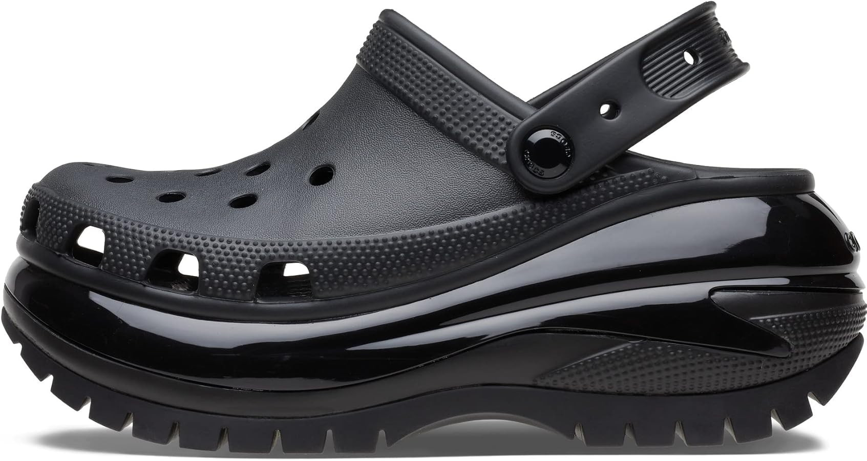 Crocs Unisex-Adult Mega Crush Clog | Amazon (US)