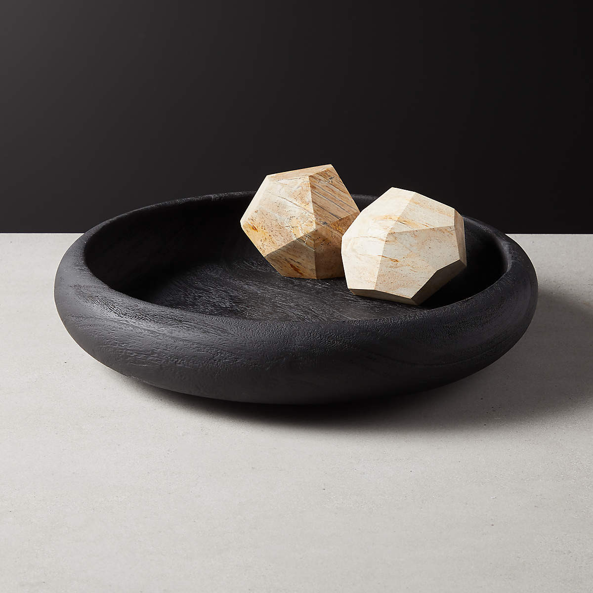 Jet Bowl + Reviews | CB2 | CB2