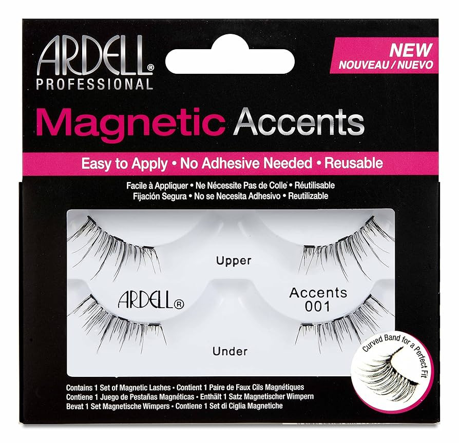 Magnetic Lash Accent 001 | Amazon (US)