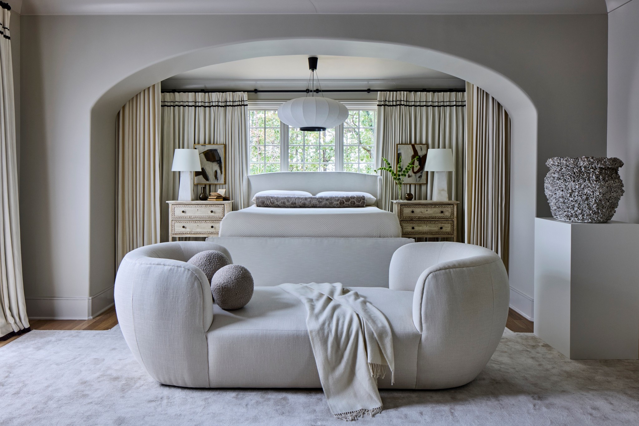 The dreamiest primary suite   Shop exact and similar here

#LTKHome