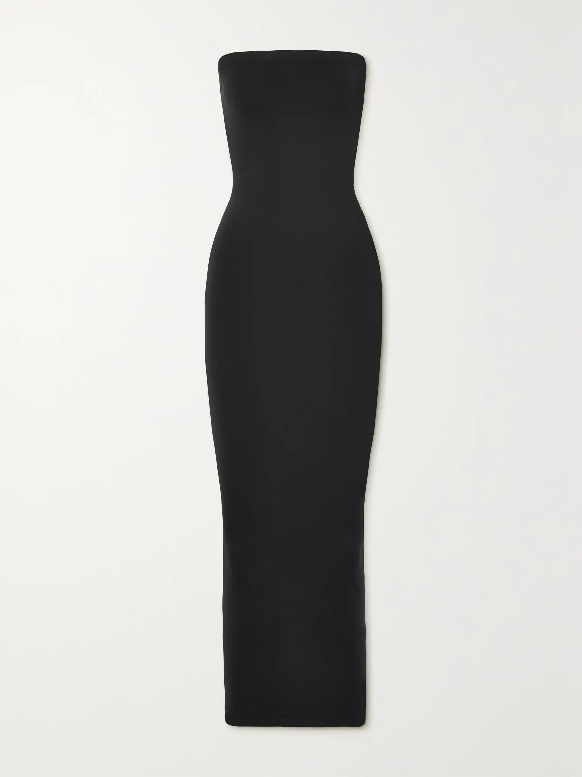 Fatal strapless stretch-jersey maxi dress | NET-A-PORTER (US)