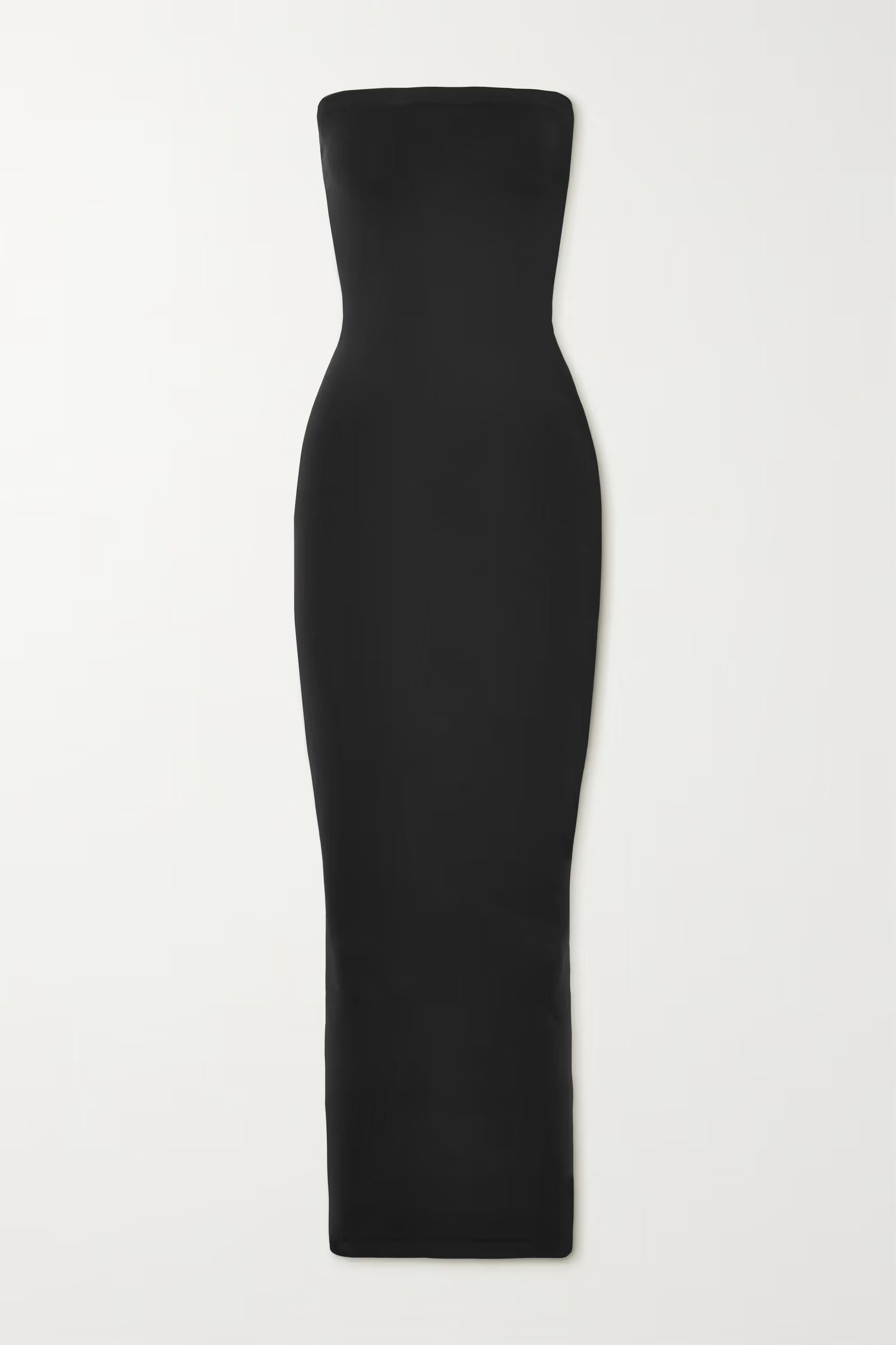 Fatal strapless stretch-jersey maxi dress | NET-A-PORTER (UK & EU)