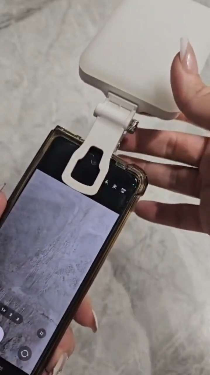 Must-have LED light for high-quality, professional videos. With 9 light modes, adjustable brightness, and phone + tripod clips, it’s perfect for TikTok, Reels, and YouTube. A top-rated Amazon find for better lighting and content. Linked below for you! 

 #LTKvlog #LTKHome #LTKSaleAlert