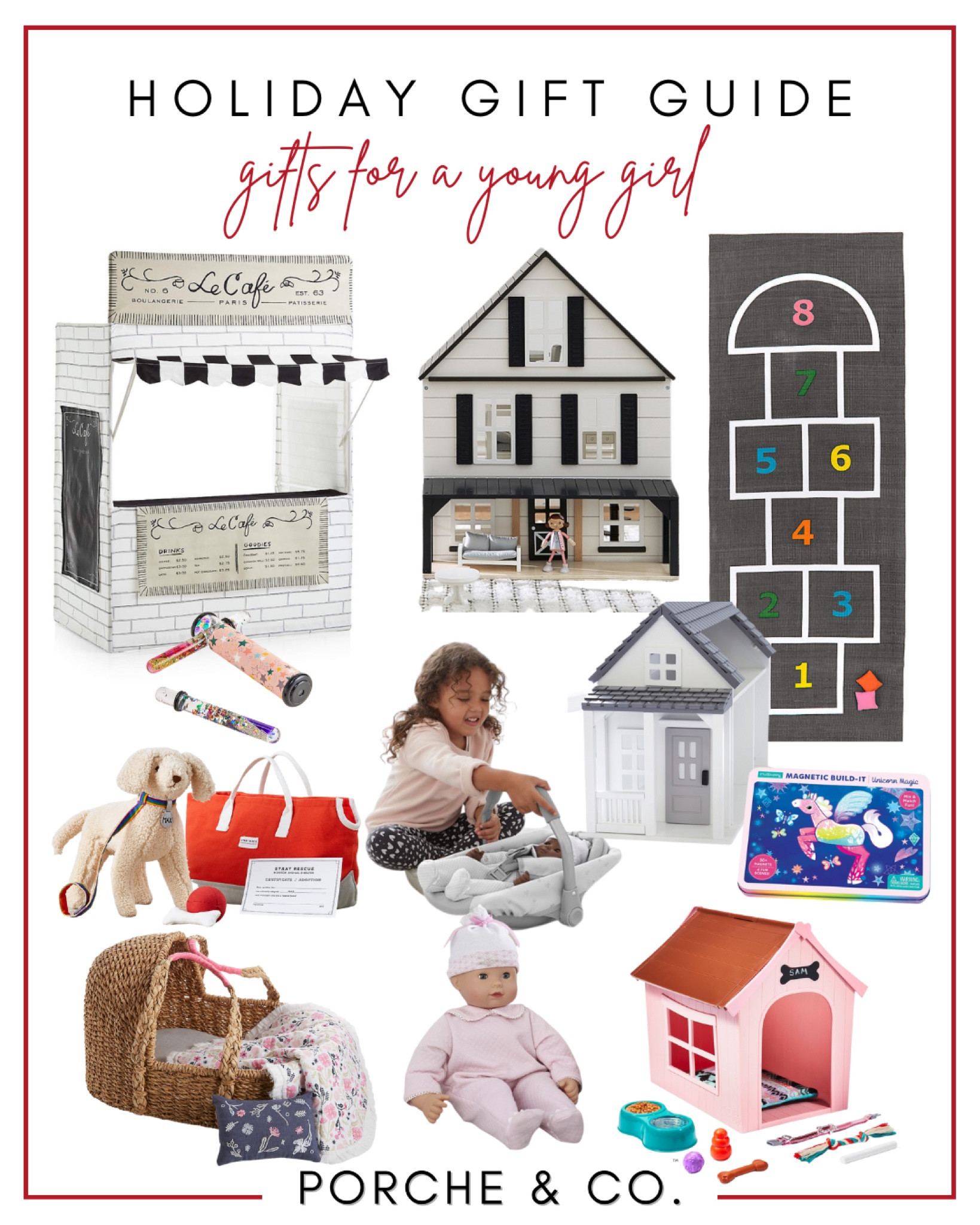 Gifts for young girl, gift ideas for young kids, kids gift ideas, little girl gift ideas #giftguide #ltkgiftguide #giftsforyounggirl

#LTKkids #LTKHoliday #LTKstyletip