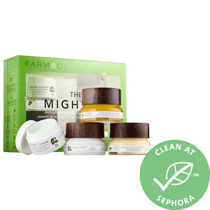 The Mighties Antioxidant Powered Hydration Kit - Farmacy | Sephora | Sephora (US)
