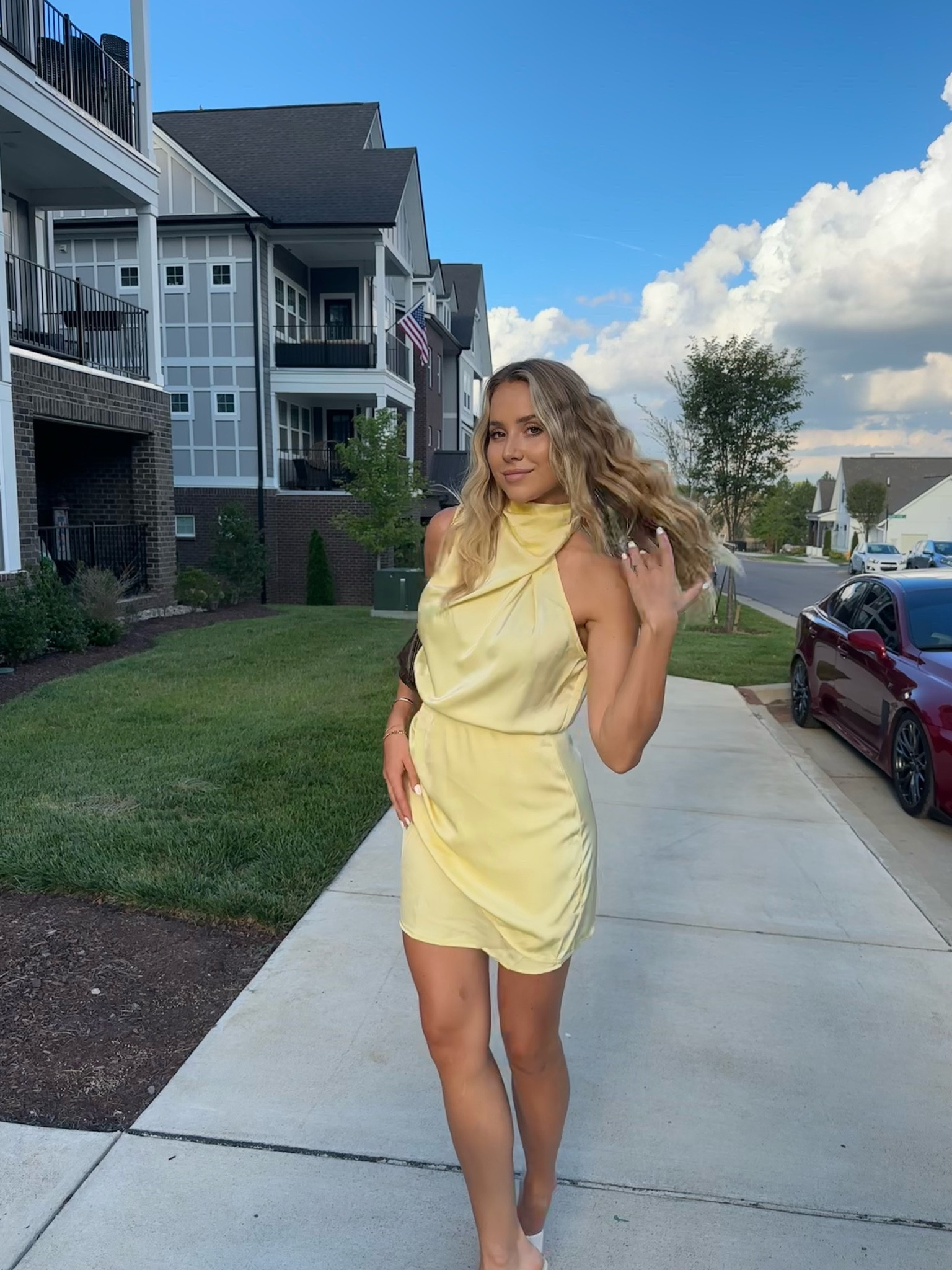 spring/summer dress under $75!

#LTKstyletip #LTKbeauty #LTKunder100