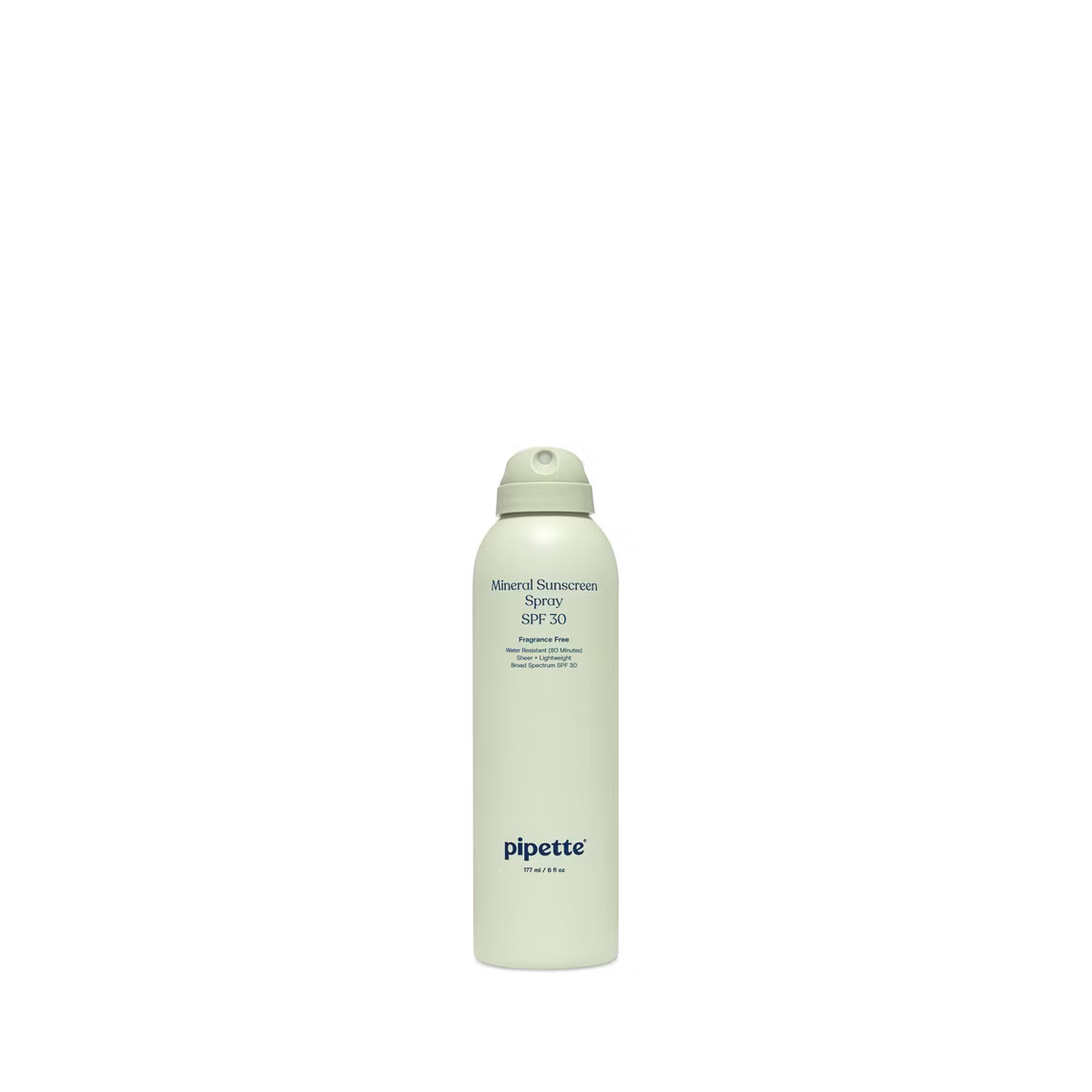 Pipette Mineral Sunscreen Spray - SPF 30 - 6 fl oz | Target