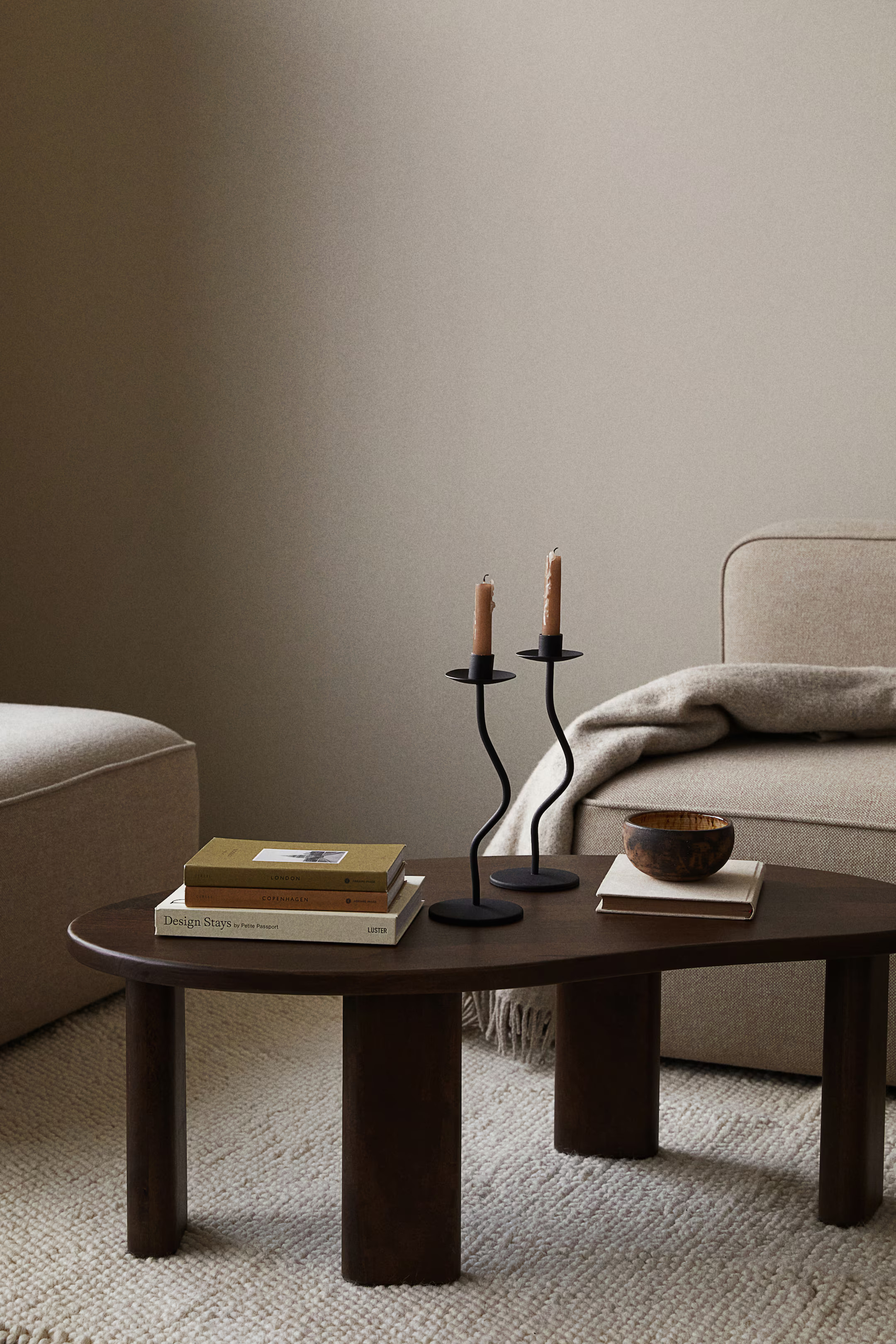 Mango wood coffee table | H&M (UK, MY, IN, SG, PH, TW, HK)