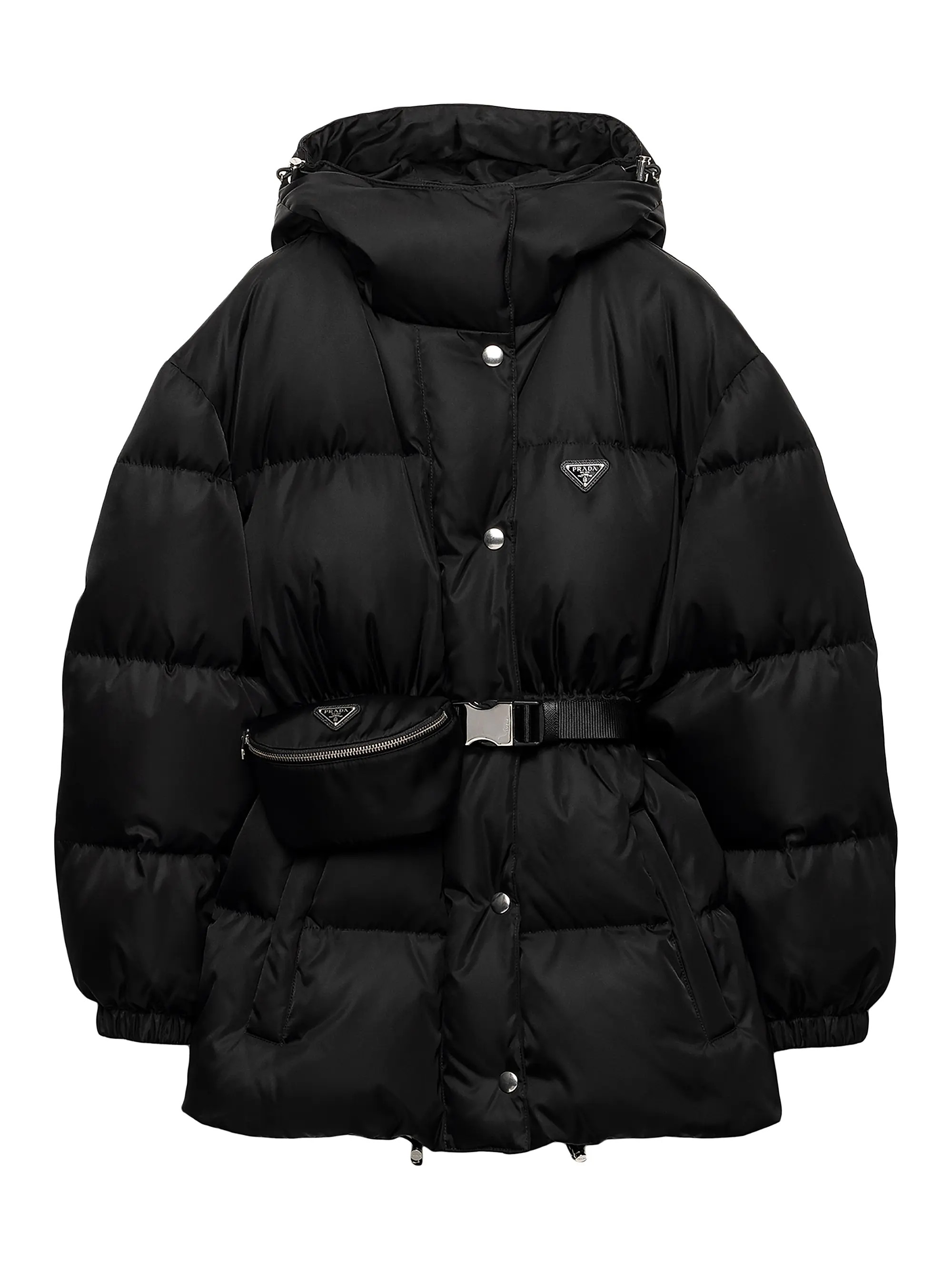 Prada Re Nylon Down Jacket | Saks Fifth Avenue | Saks Fifth Avenue