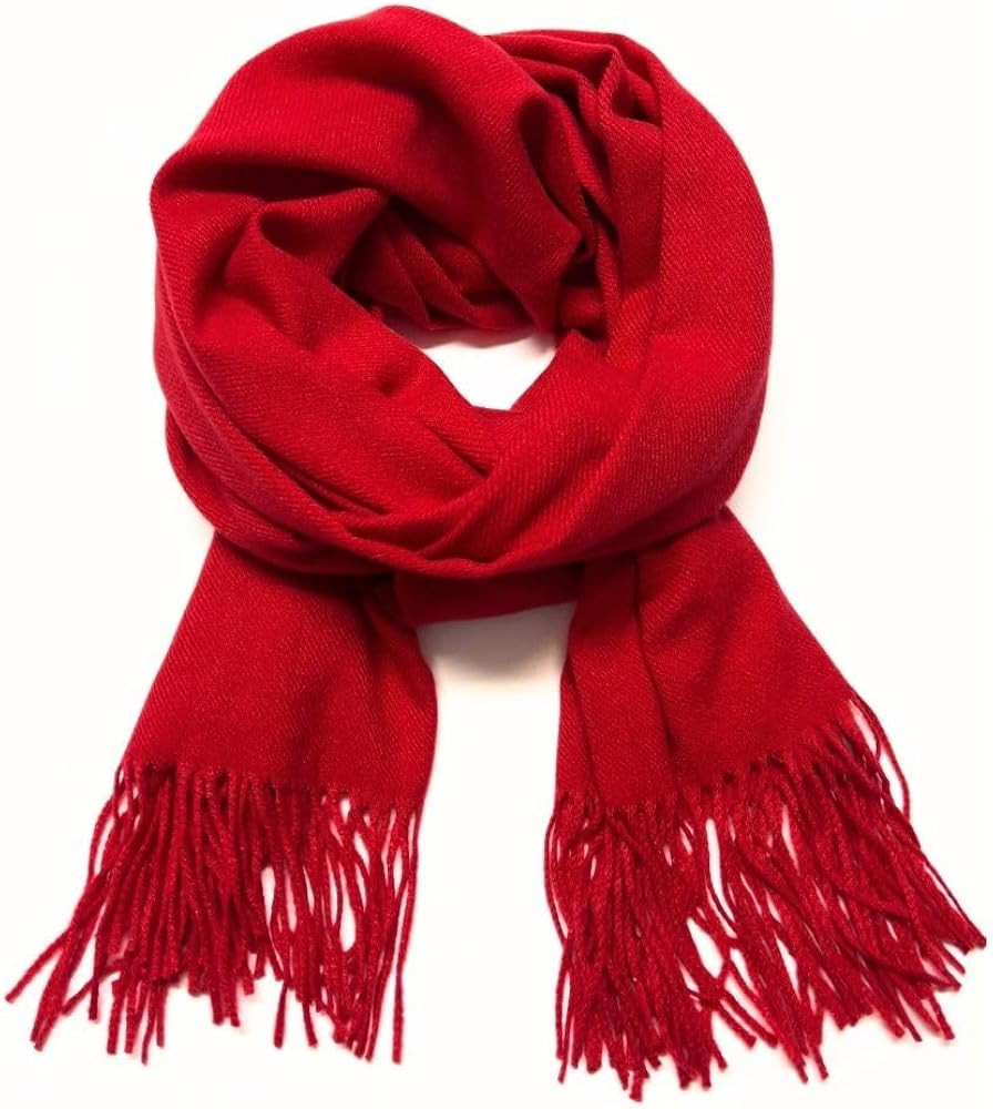 Large Wool Scarf by Humble Hilo | Amazon (US)