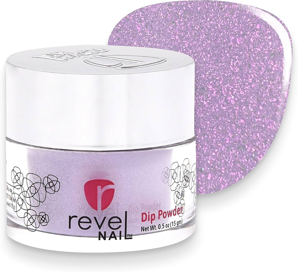 Enchanted (Light Purple Shimmer) | Amazon (US)