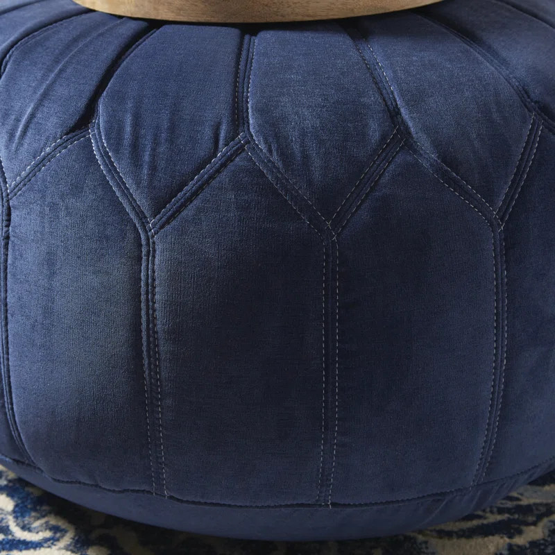 Allenford Pouf Ottoman | Wayfair North America