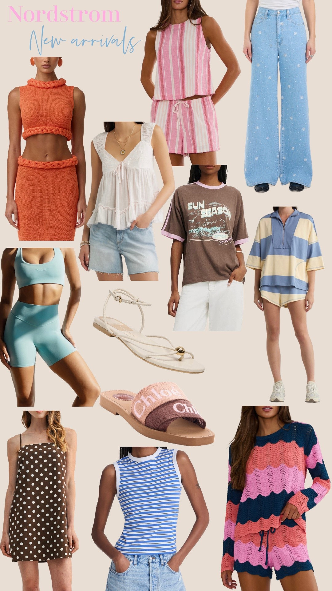 Nordstrom new arrivals

#LTKTravel