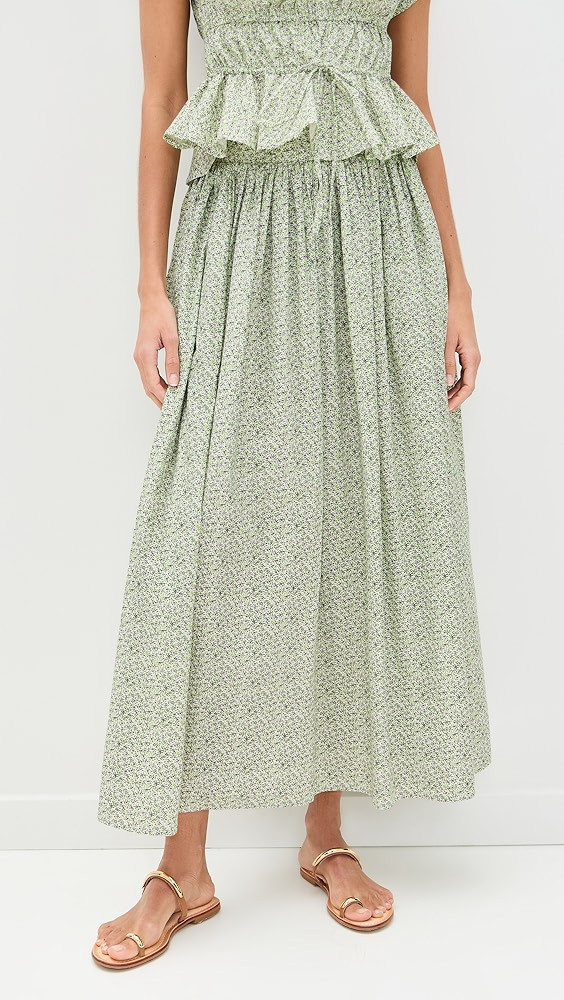 La Maregold Amelia Skirt | Shopbop | Shopbop