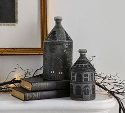 Haunted House Candle - Midnight Embers | Pottery Barn (US)