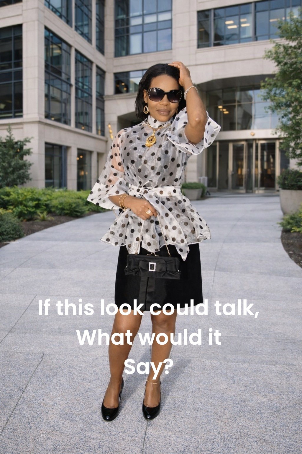  
SHEIN beautiful stunning top wasn’t able to link its 3yrs old purchase, WHBM dress, Michael Kors shoes Jessica Simpson sunglasses 

Shop here: https://www.shopltk.com/explore/nothinglikesweet_t #shein #whbm #michaelkors #jessicasimpson

#LTKMothersDay #LTKootd #LTKgrwm