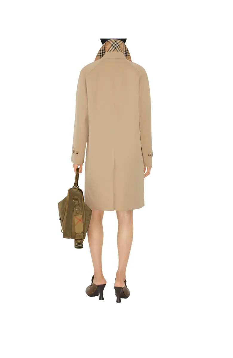 Mid-length Camden Heritage Car Coat | Nordstrom