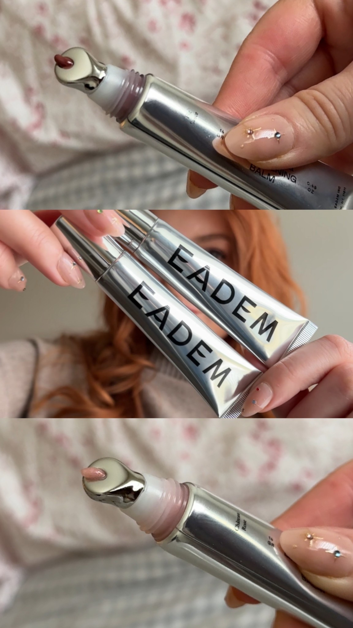 New EADEM Lippies for the spring!🩰🍓🌷🌟

#LTKgrwm #LTKSeasonal #LTKselfcare