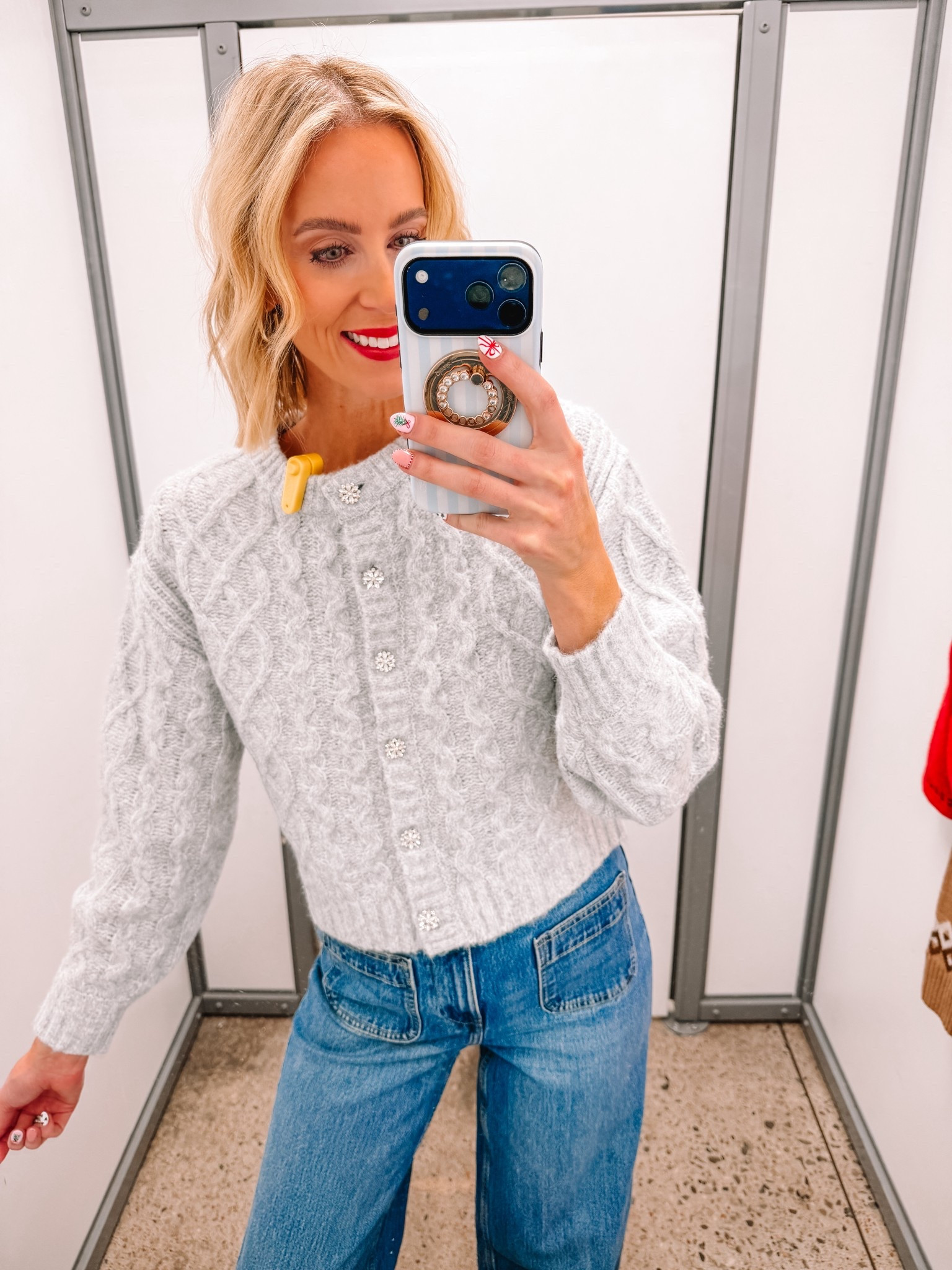 The perfect cropped cardigan! 

Walmart / Winter style / Classic style / Cable cardigan sweater 

#LTKFindsUnder100 #LTKFindsUnder50