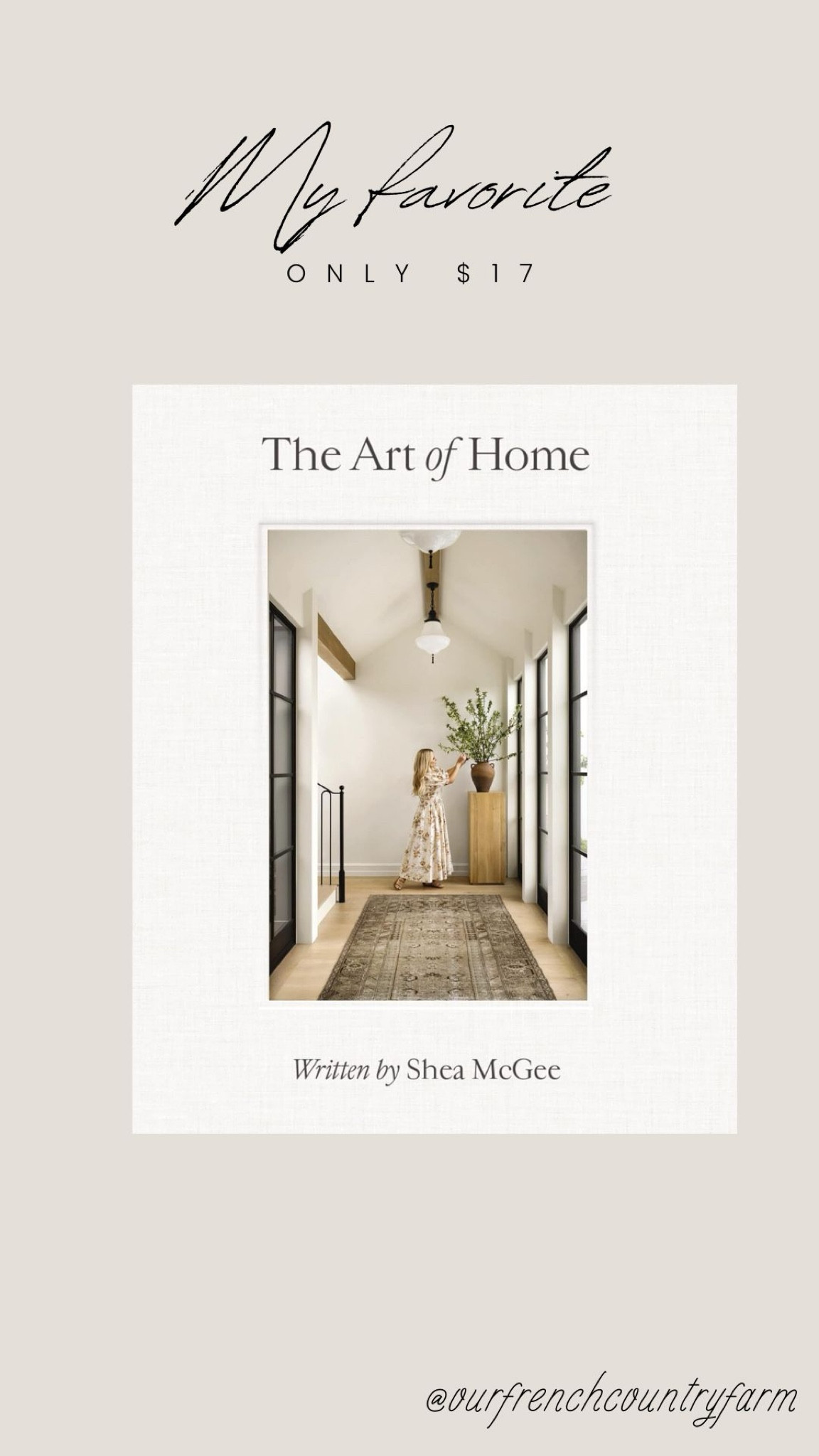 One of my favorite coffee table books!  I use this as decor in so many rooms!  For $17, I just bought two more!  Including some of my other favs in my home!

#LTKFamily #LTKSaleAlert #LTKHome