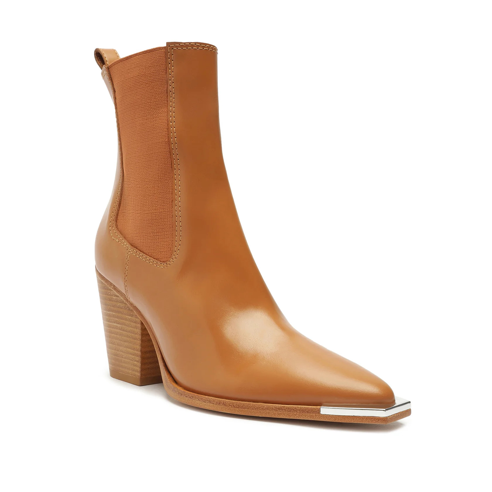 Springsteen Leather Bootie | Schutz Shoes (US)