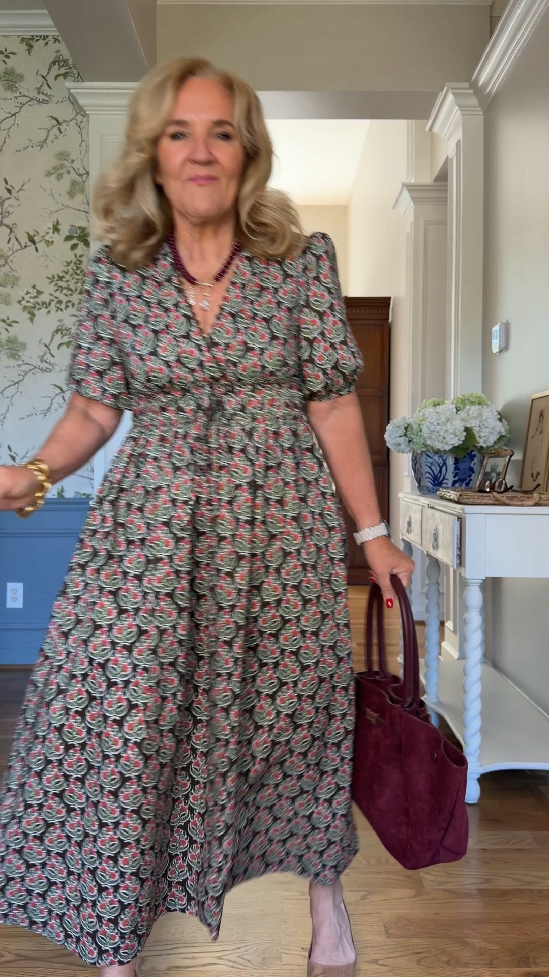 Use code NANETTE15 15% off 1 Avara order 
Dress and reversible quilted jacket. I’m wearing a size medium in both.

Outdoor wedding guest roundtop fall events

#LTKOver40 #LTKWedding #LTKPetite