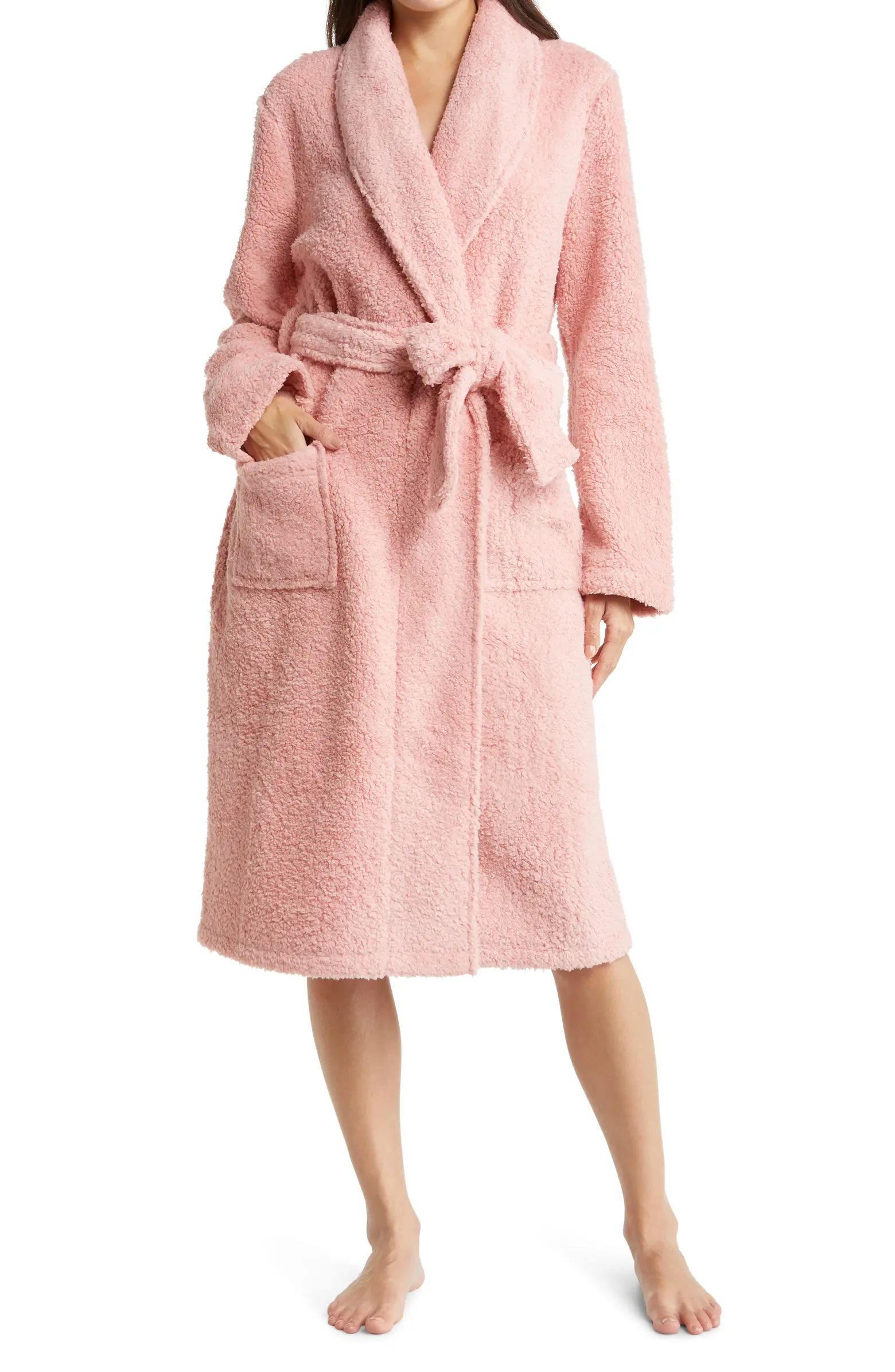 Fleece Robe | Nordstrom