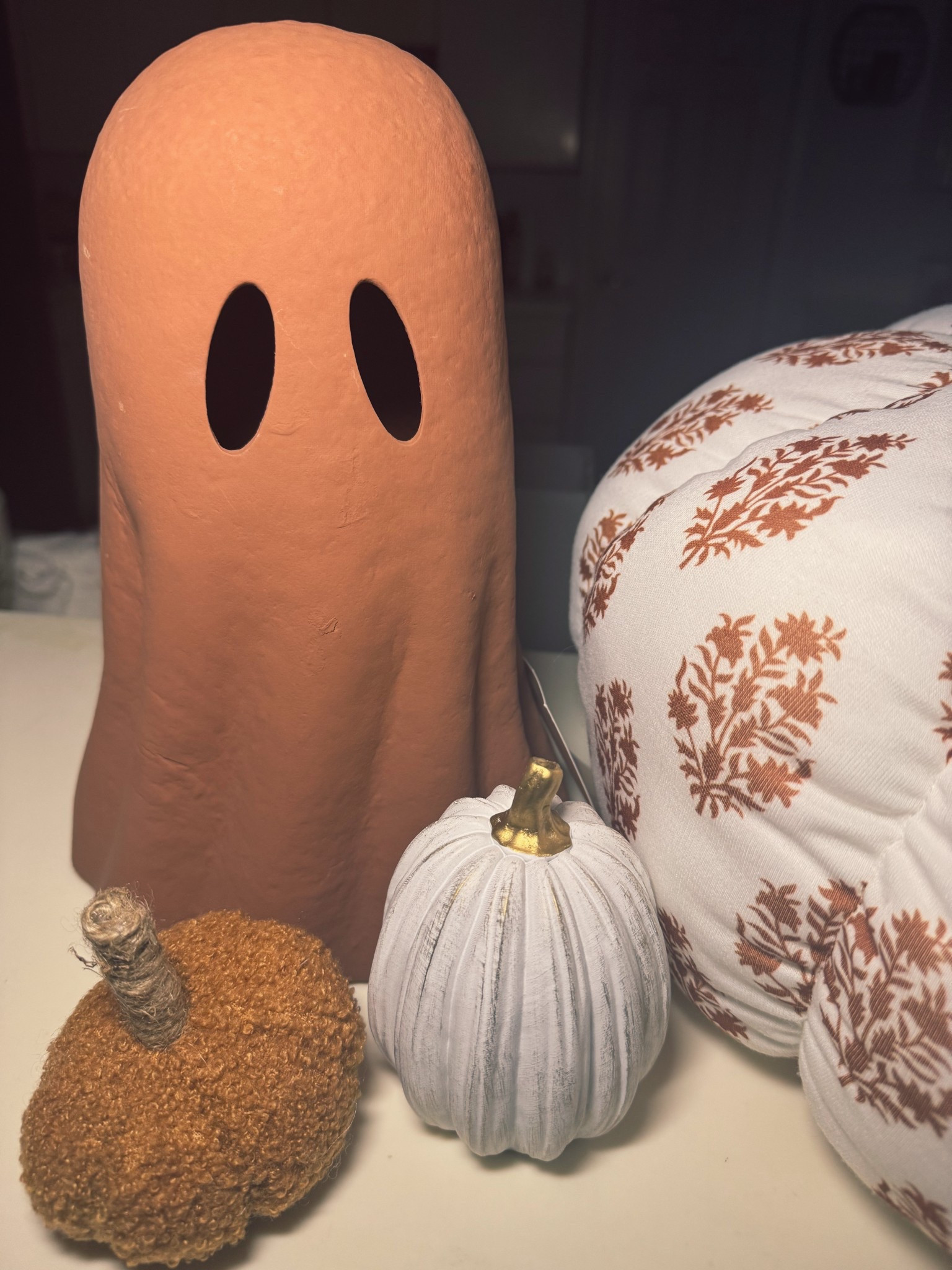 Instantly fell in love with the 👻 ♥️ #fall #falldecor