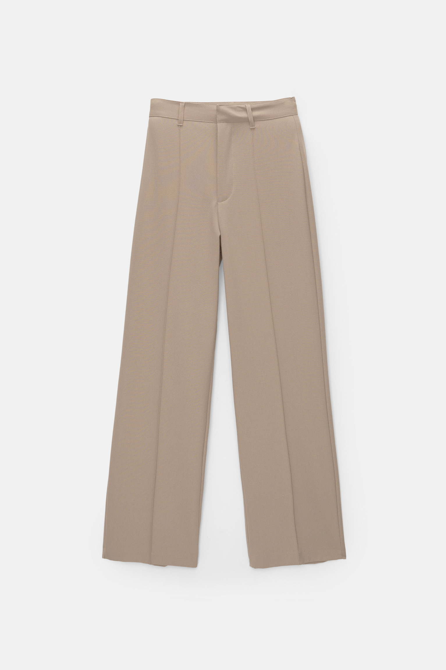 Smart trousers with seam detail | PULL and BEAR UK