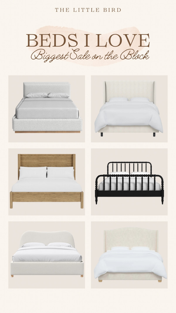 The Birch Lane Biggest Sale on the Block is now live!