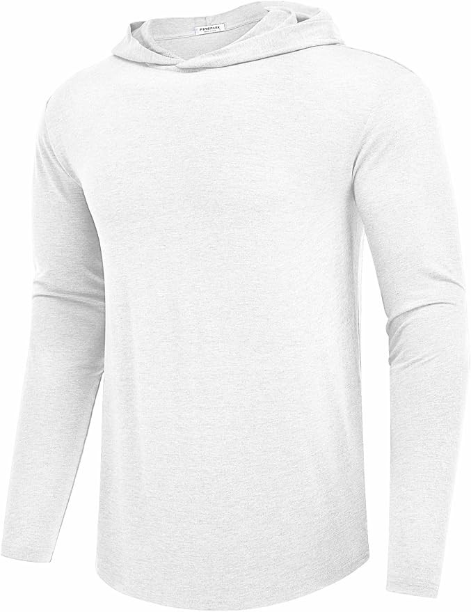 PINSPARK Lightweight Pullover Hoodies for Men Long Sleeve Hoodie for Golf Gym Workout Athletic Sw... | Amazon (US)