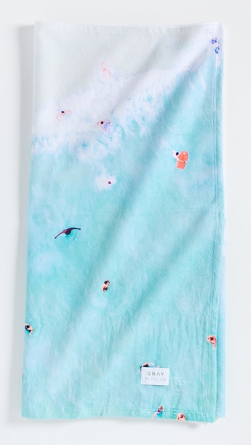 Bondi Wave Beach Towel | Shopbop