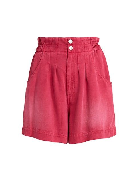 Teresa Faded Shorts | Saks Fifth Avenue