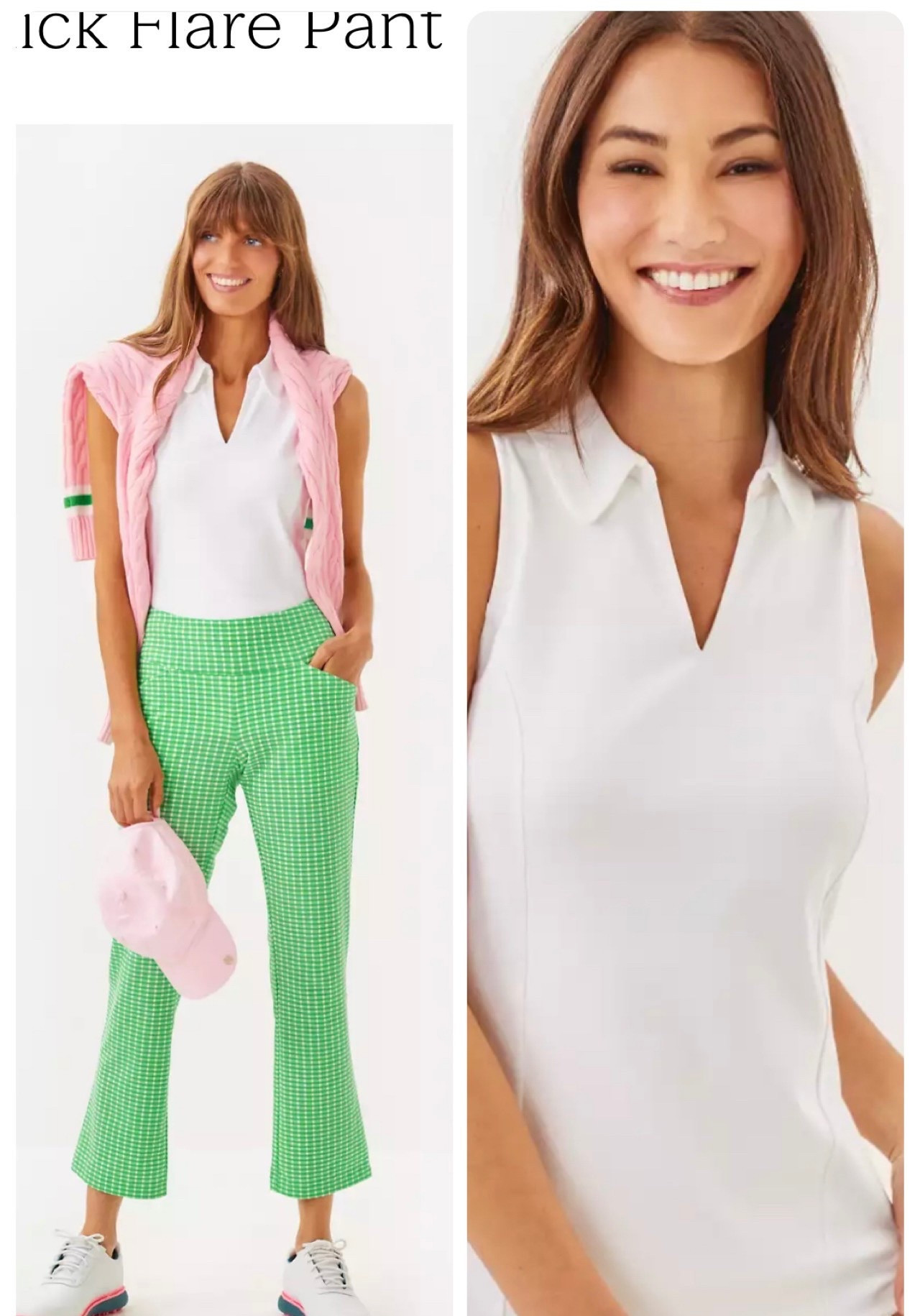 Masters inspo!