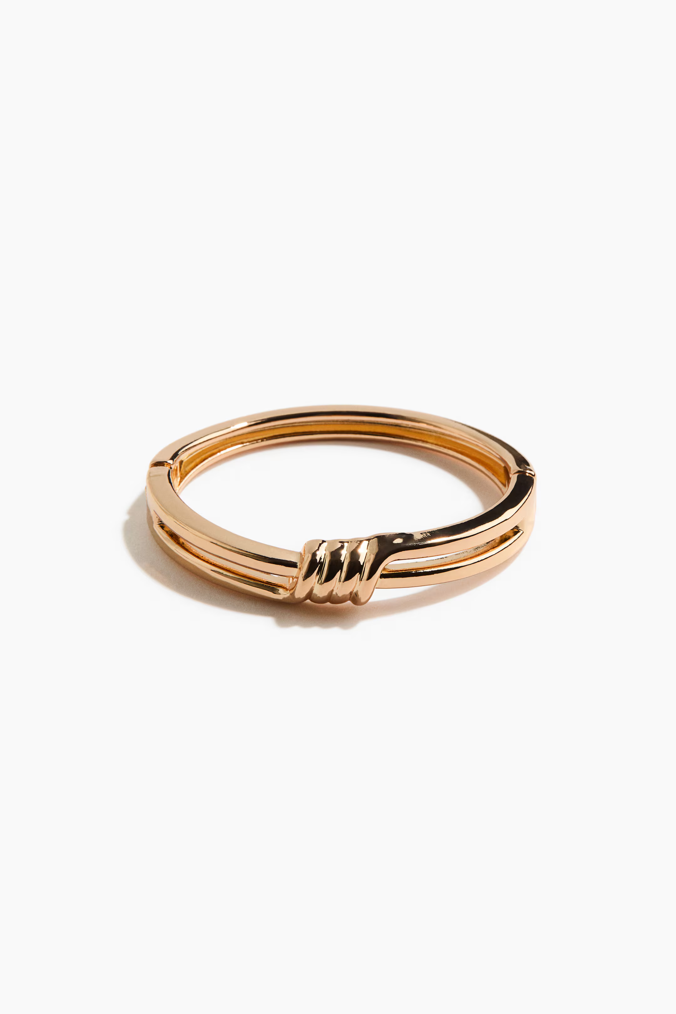 Hinged Bangle Bracelet | H&M (US + CA)